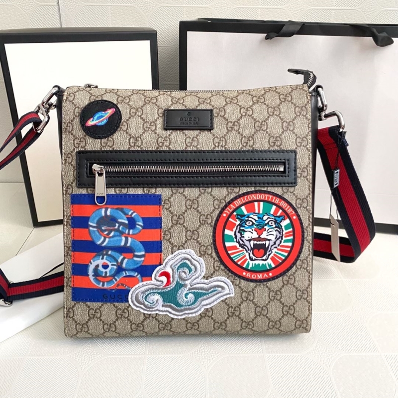 G*u*i satchel bags
